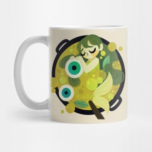 Mermaid Stew Mug